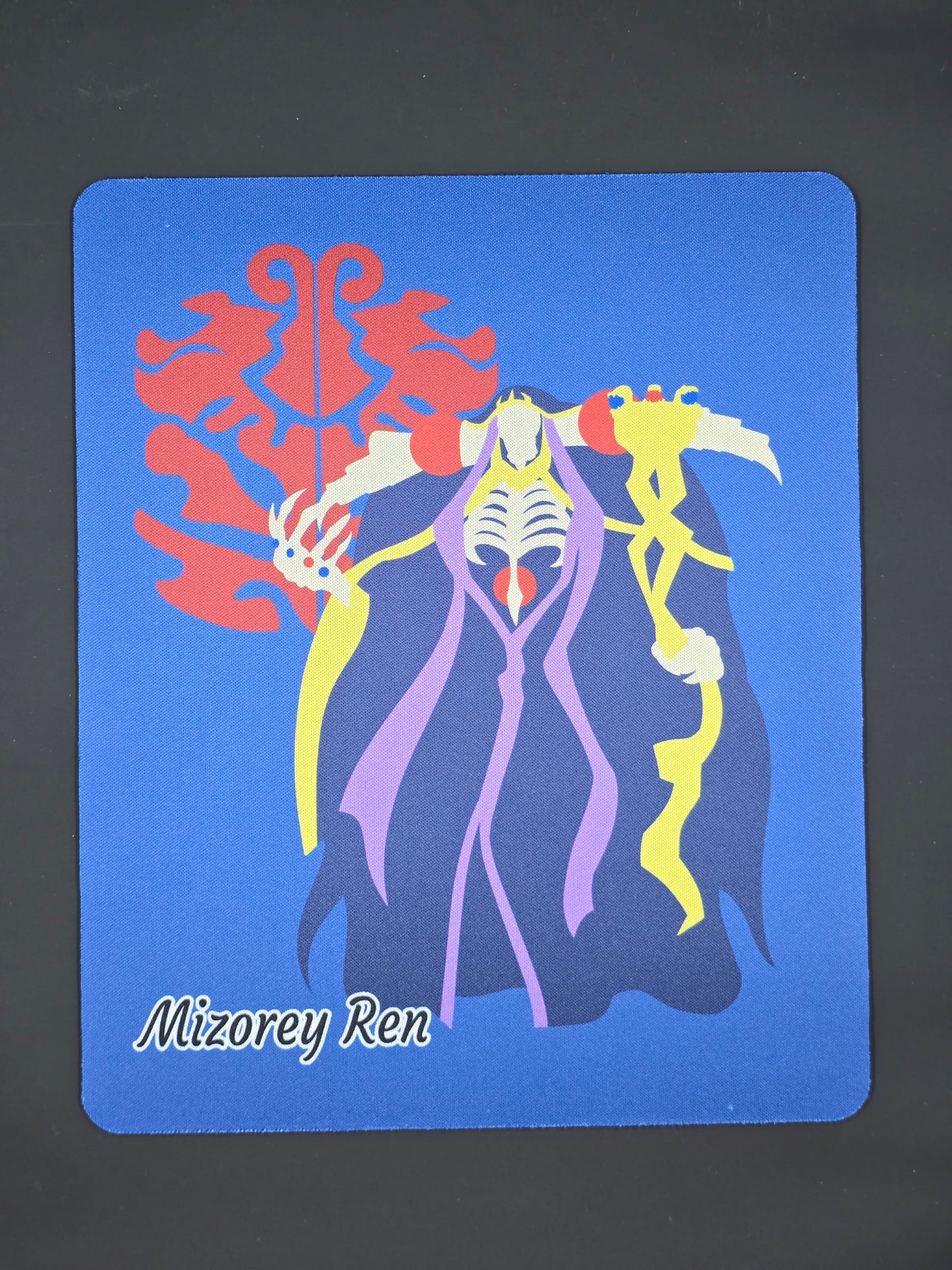 Ainz Ooal Gown Mousepad