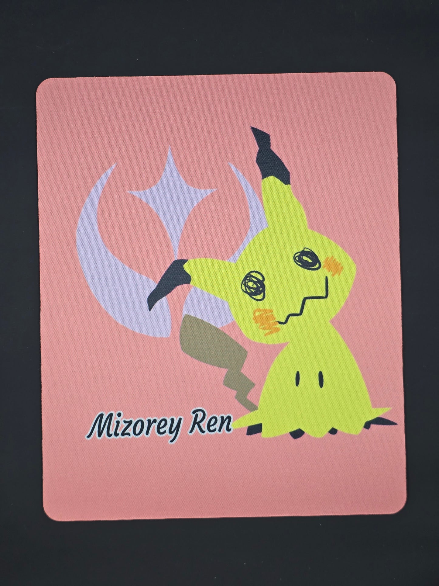 Mimikyu Mousepad