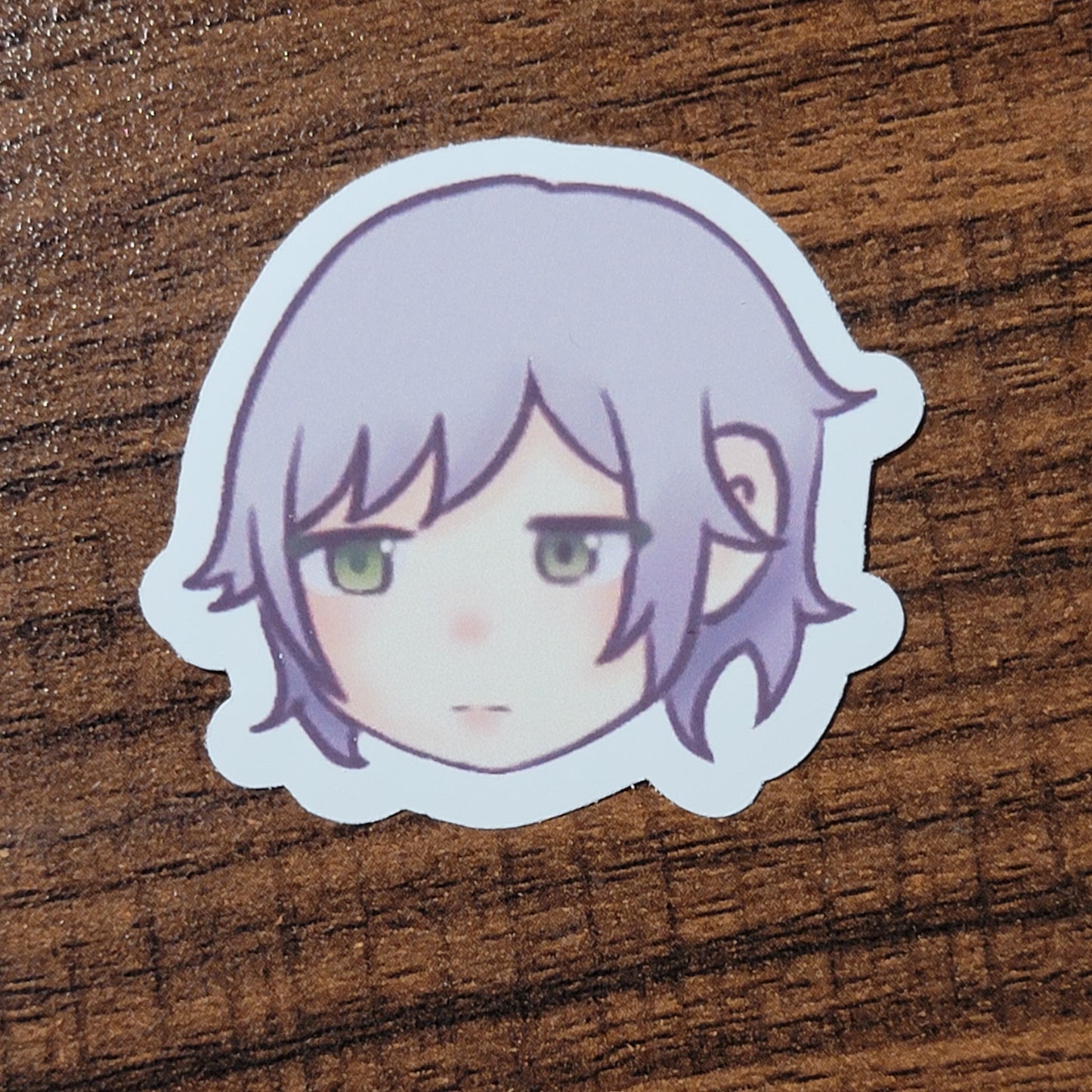 Shiho - Project Sekai sticker