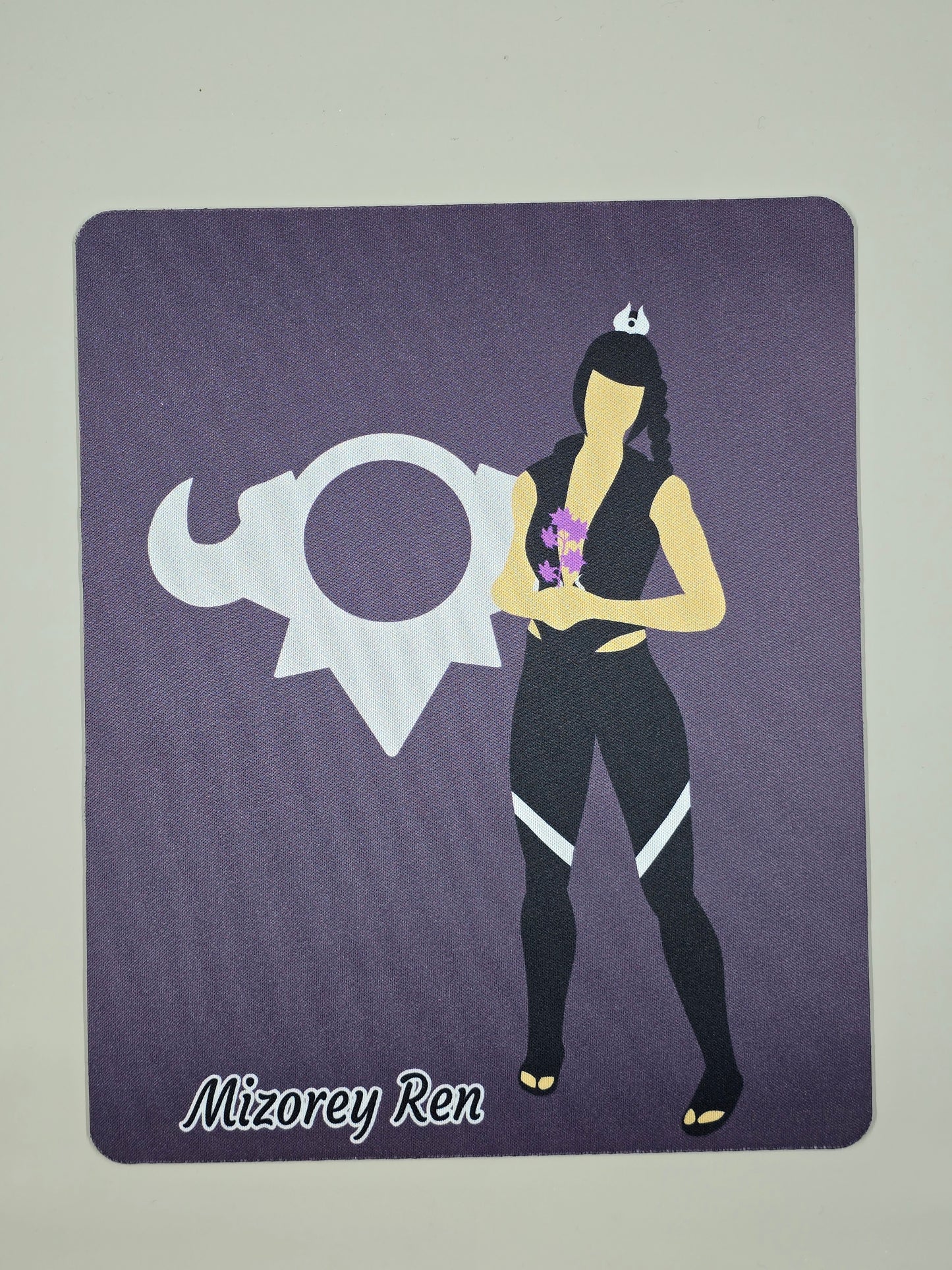 Shadowheart Mousepad