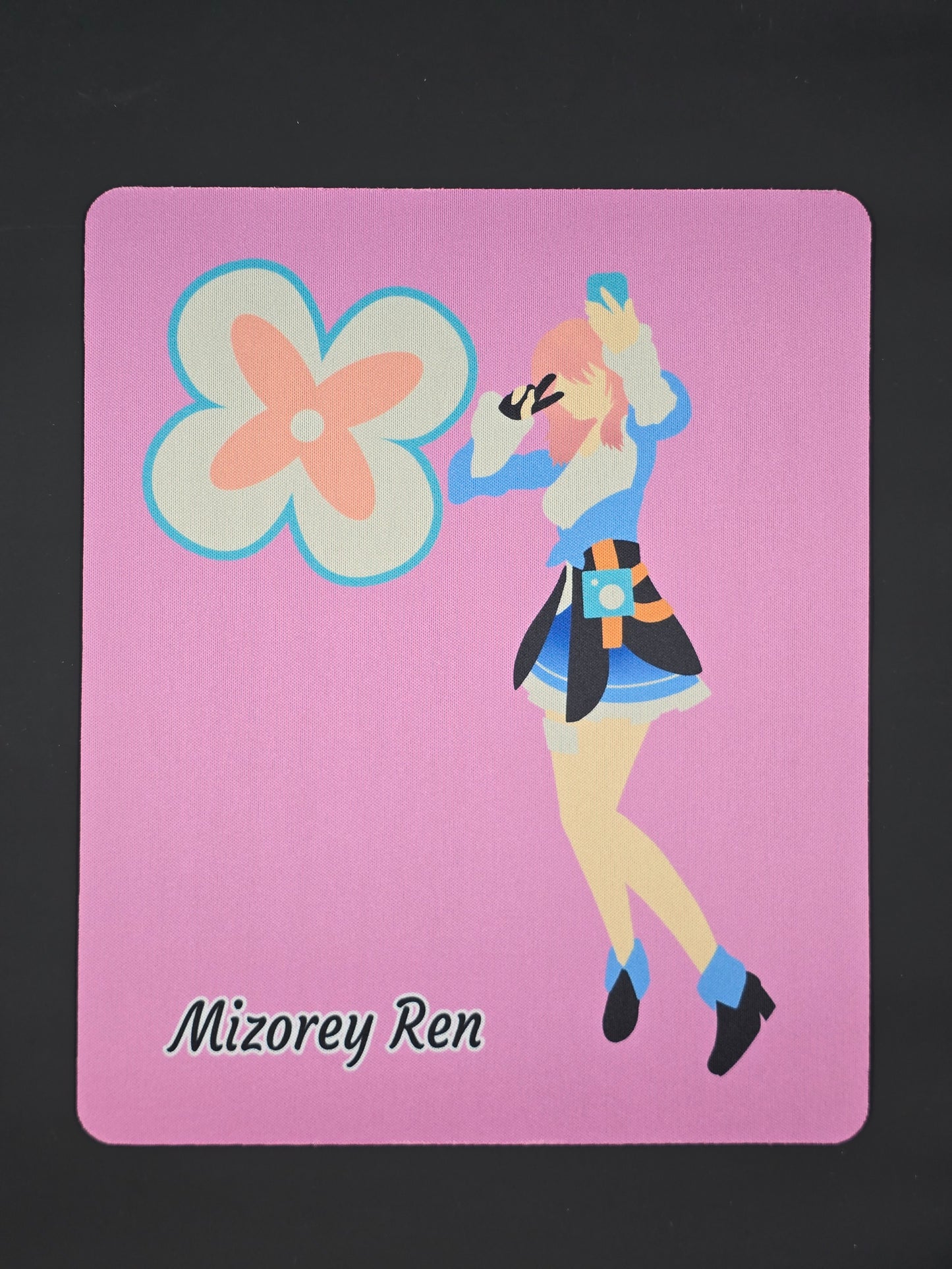March 7th Mousepad