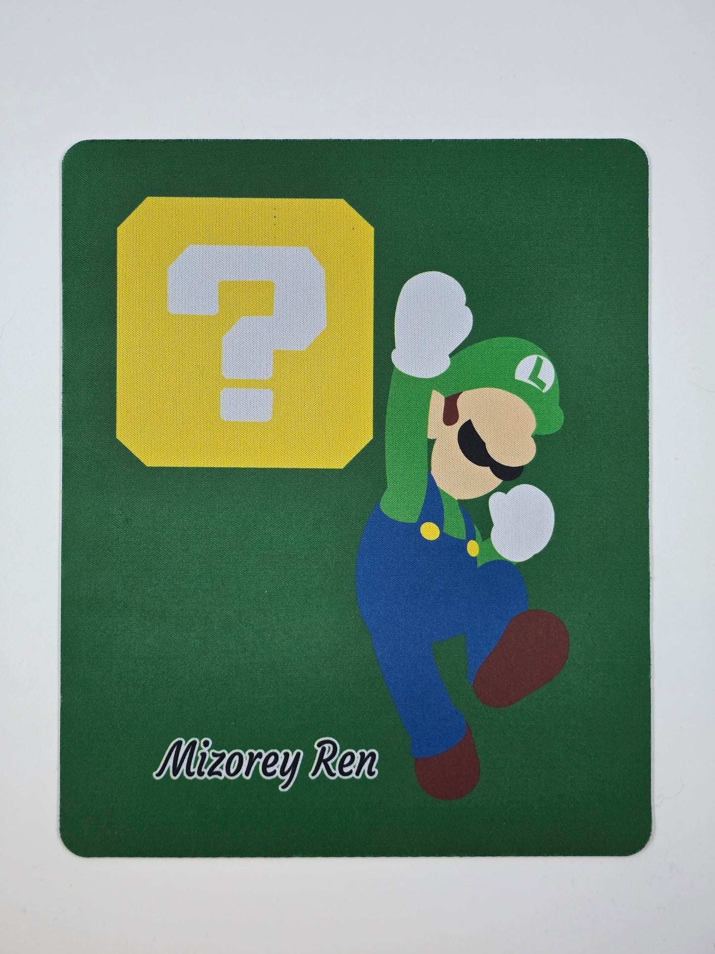 Luigi Mousepad