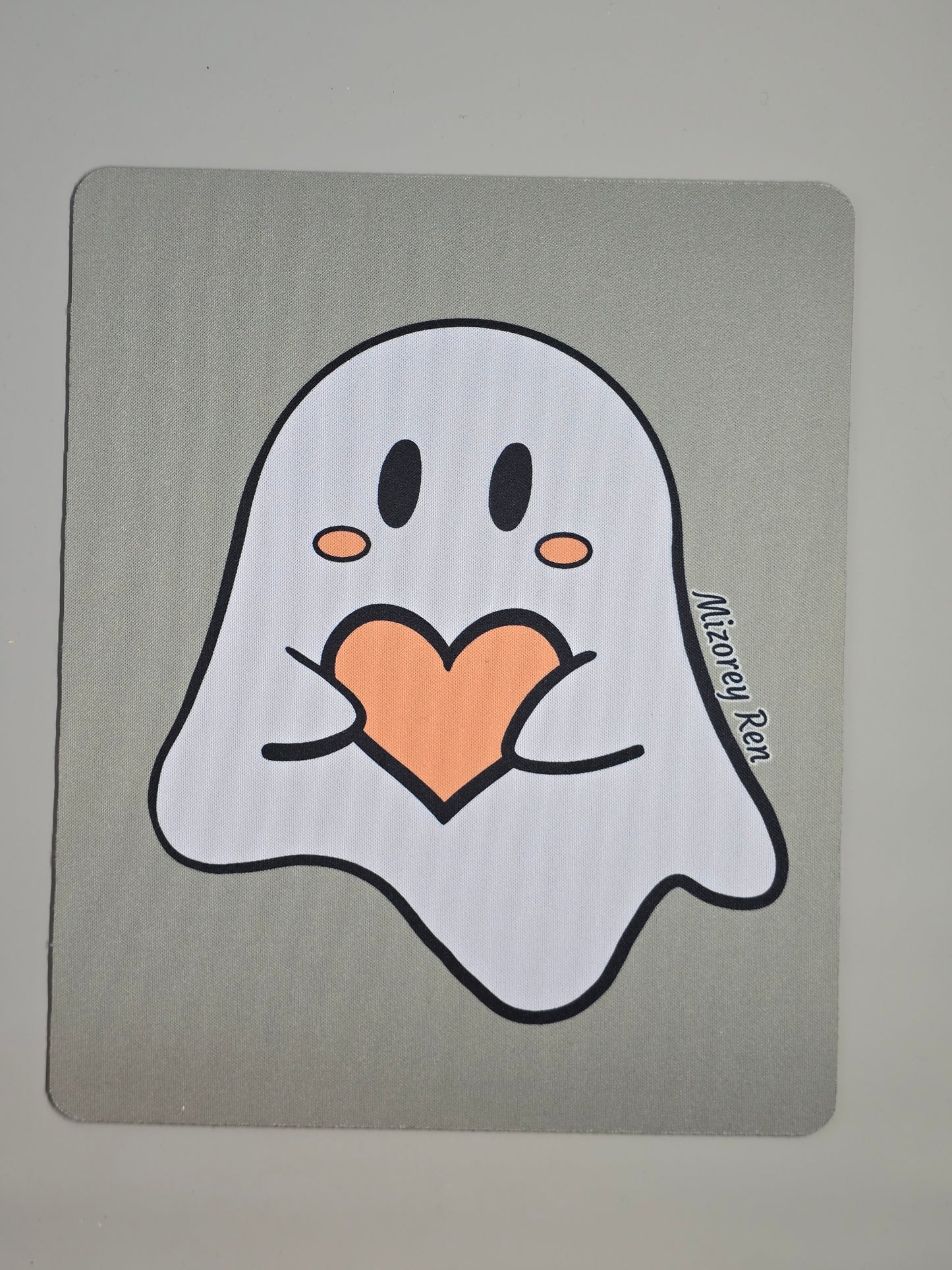 Ghosty Mousepad