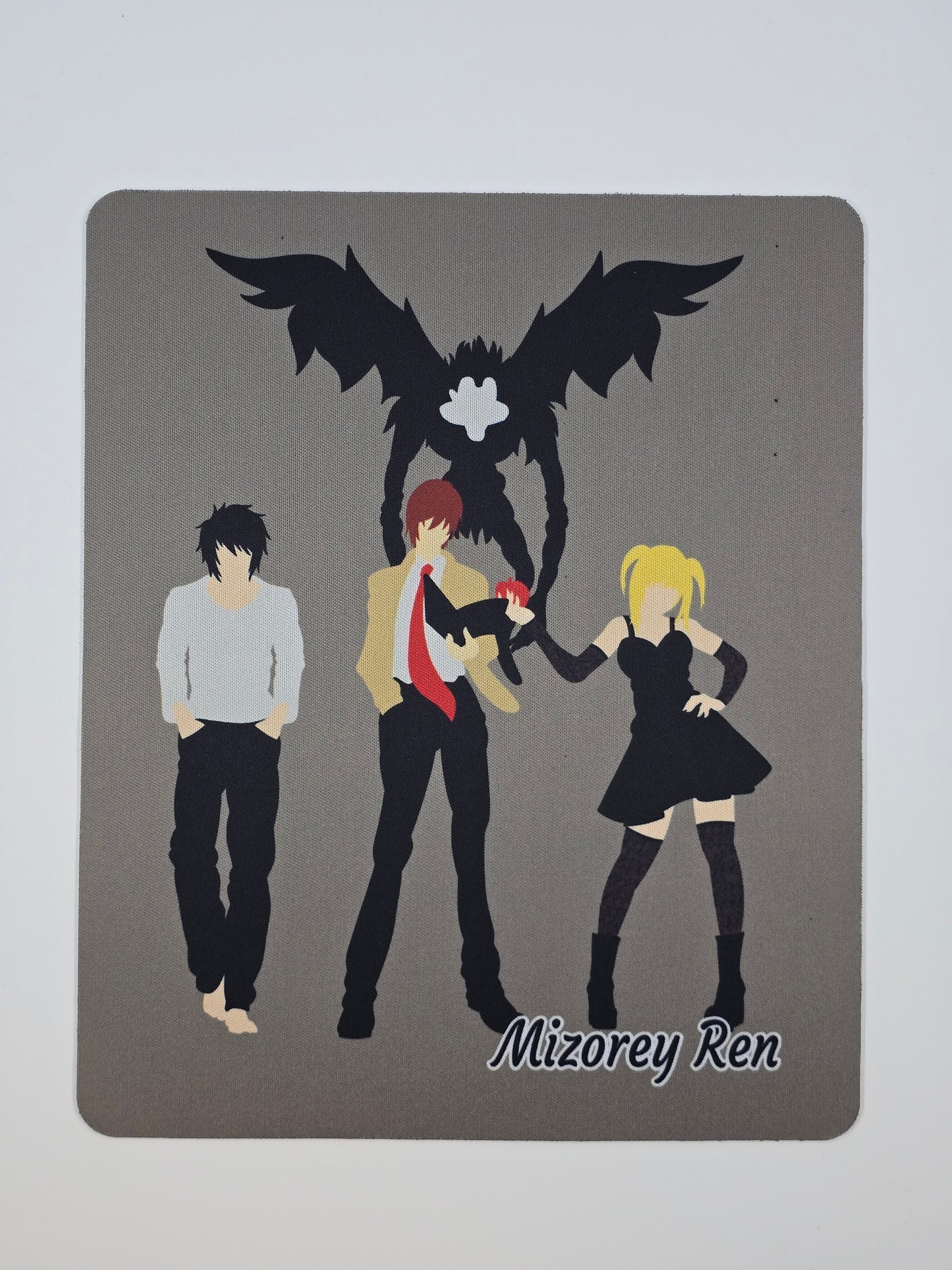 Death Note Mousepad