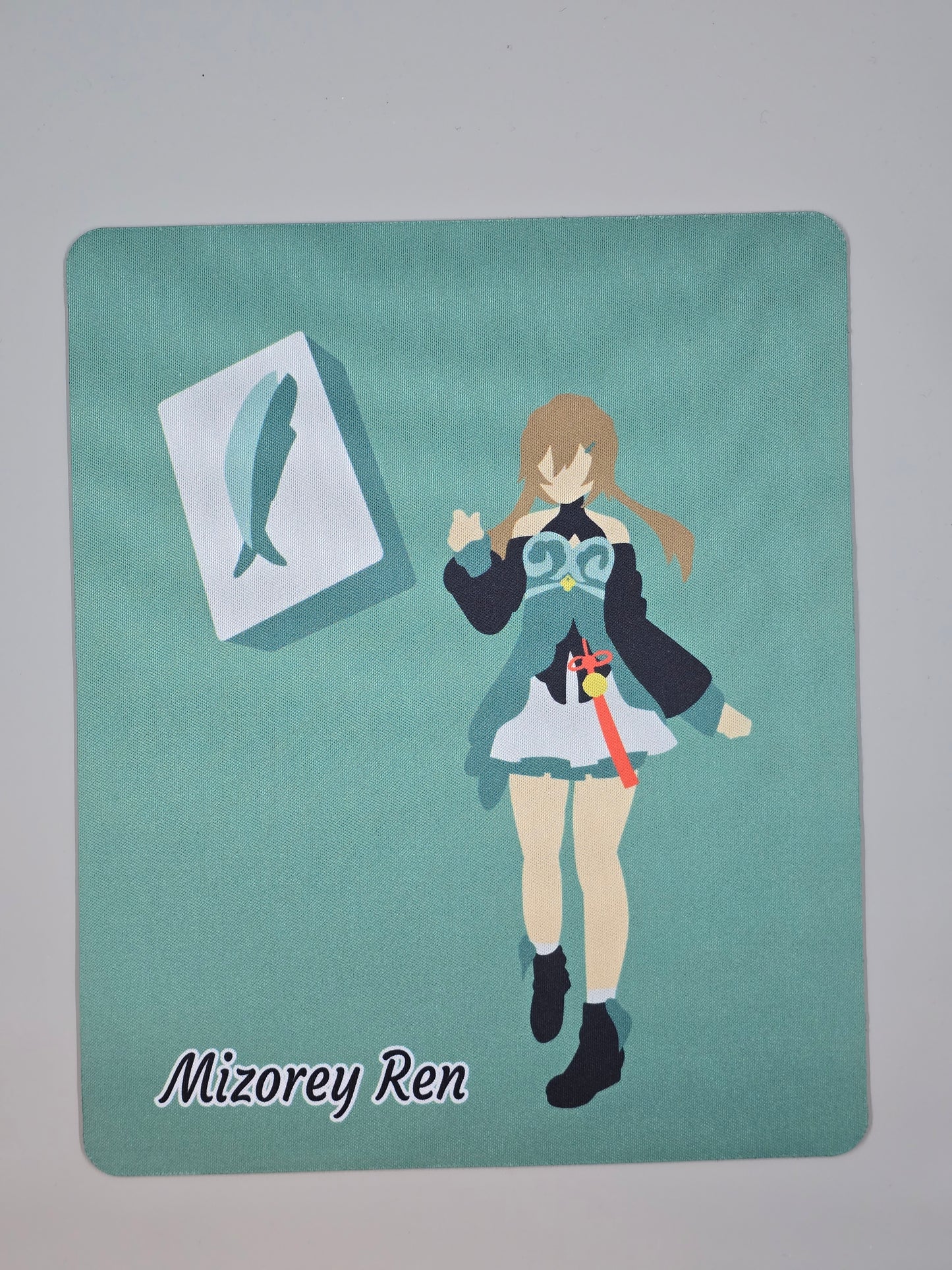 Qingque Mousepad