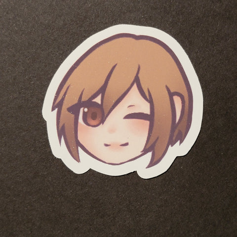 Meiko sticker