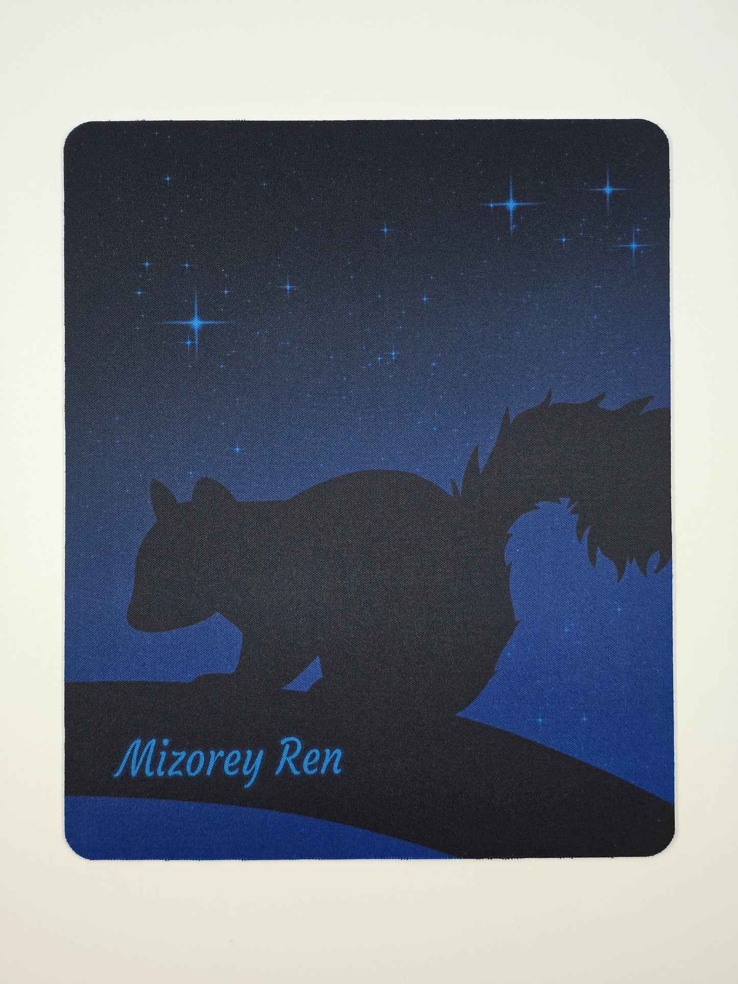 Squirrel Mousepad