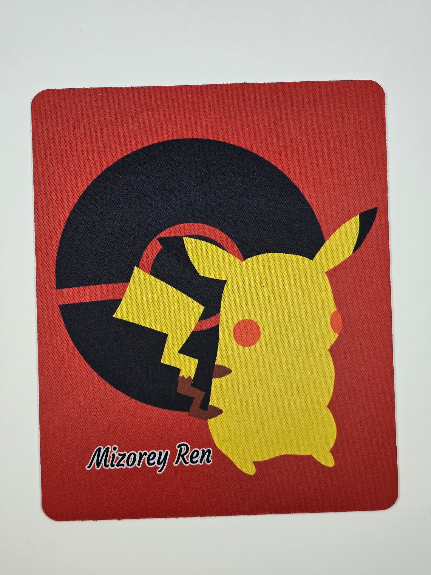 Pikachu Mousepad