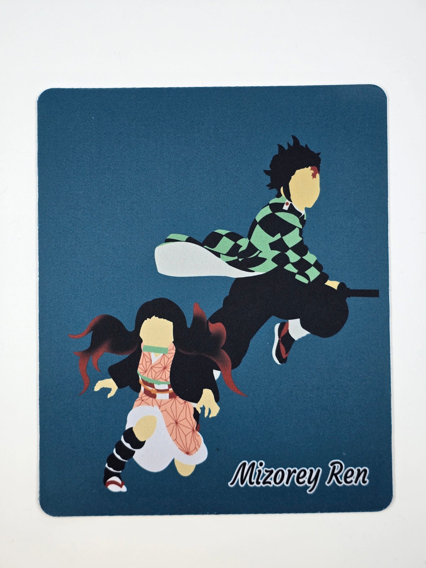 Demon Slayer Mousepad