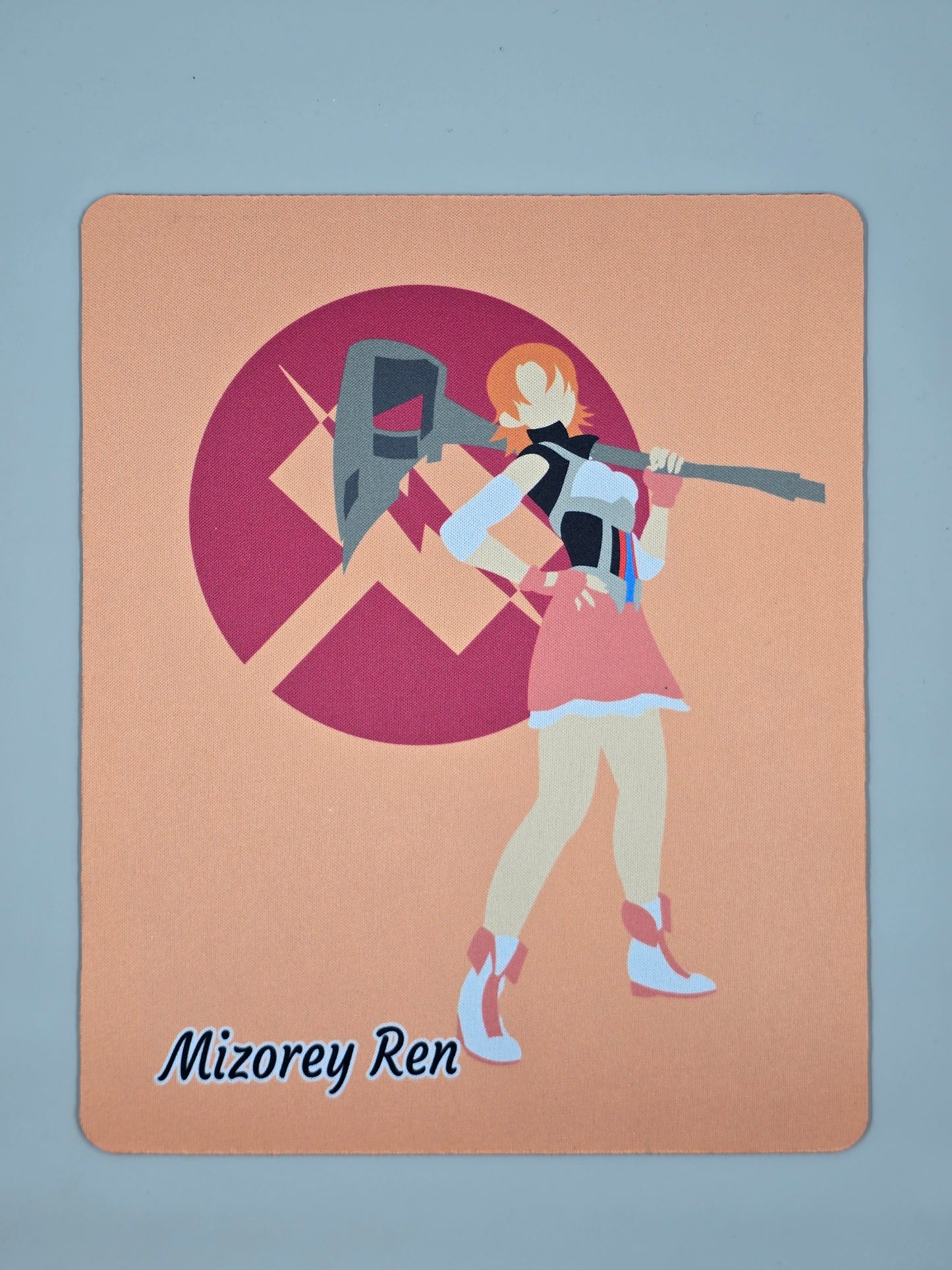 Nora Mousepad