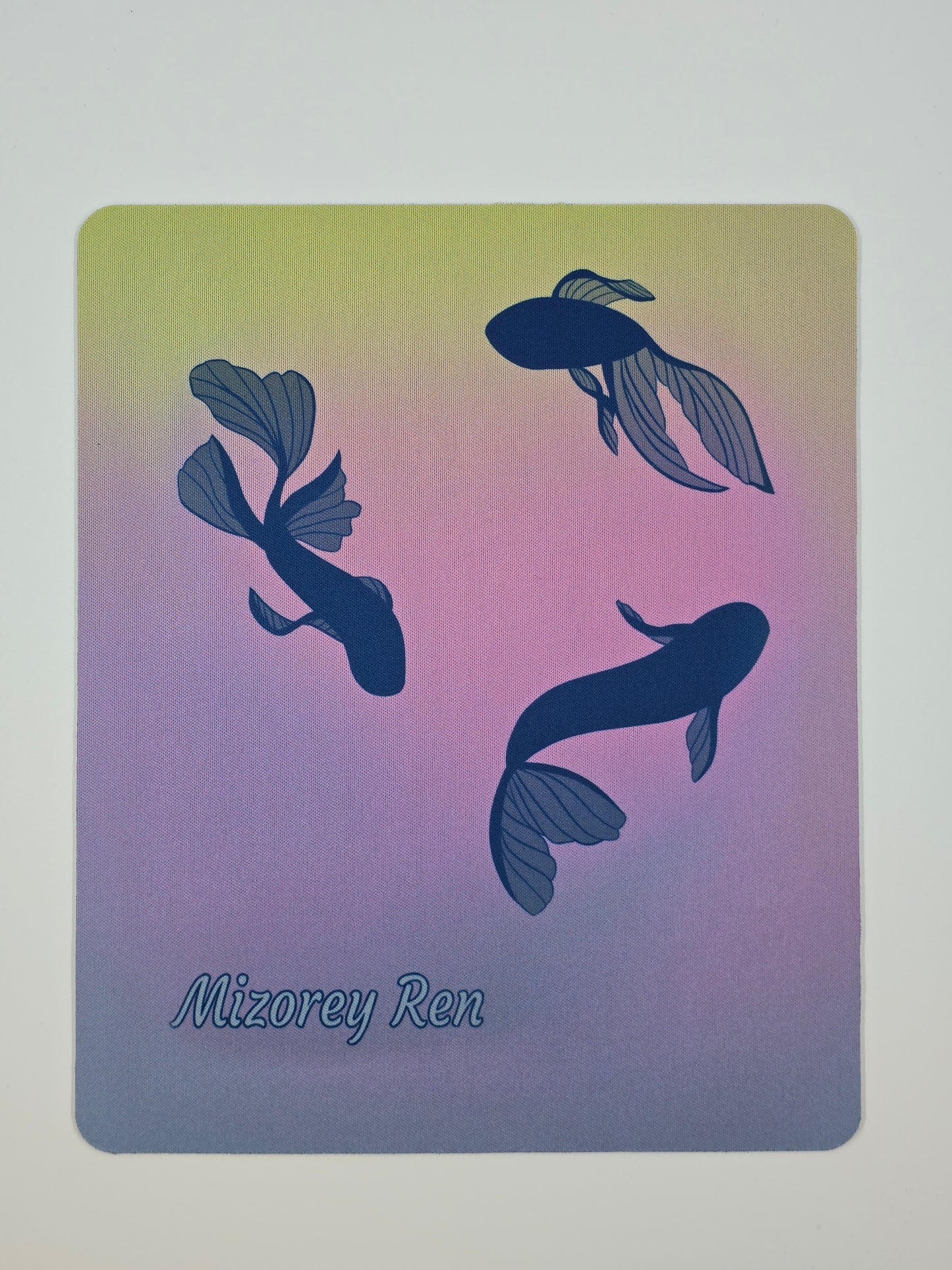 Fish Mousepad