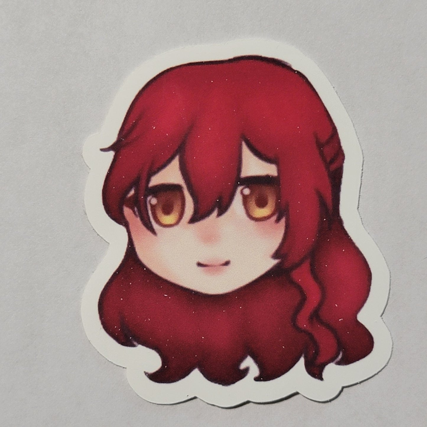Himeko - Honkai: Star Rail sticker
