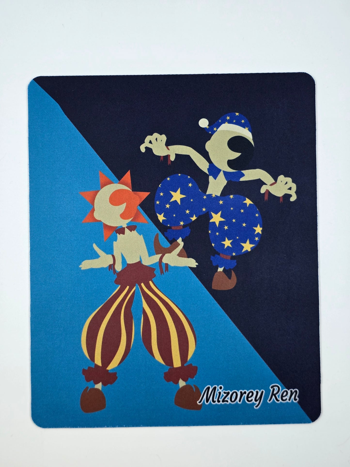 Sun + Moon Mousepad