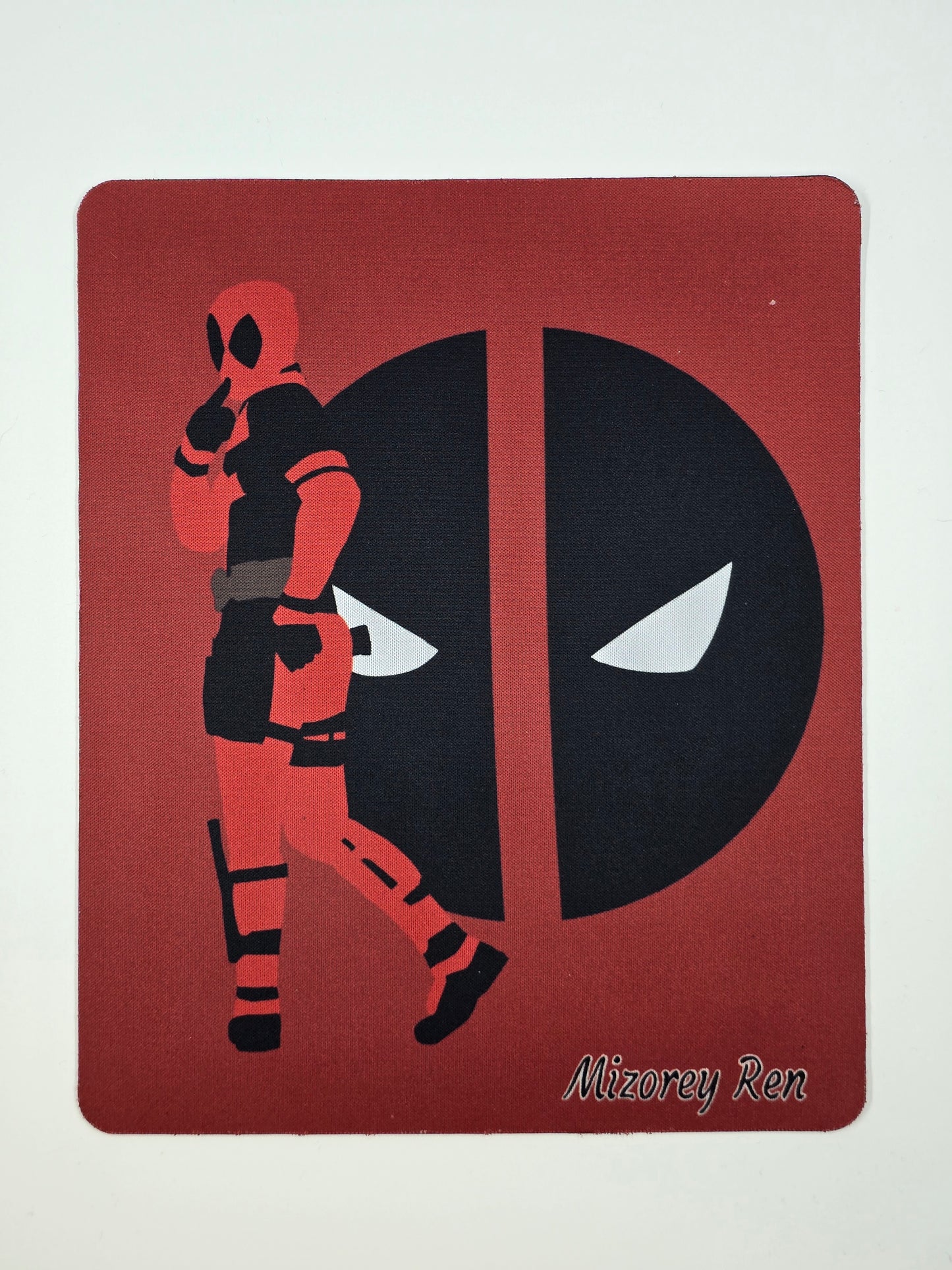 Deadpool Mousepad