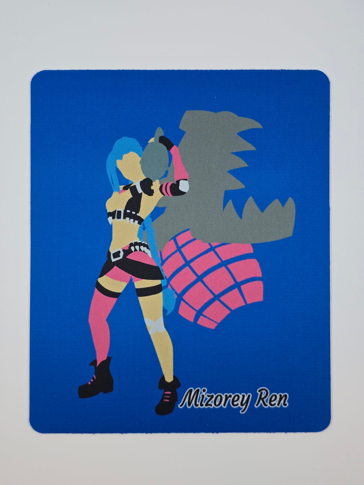 Jinx Mousepad