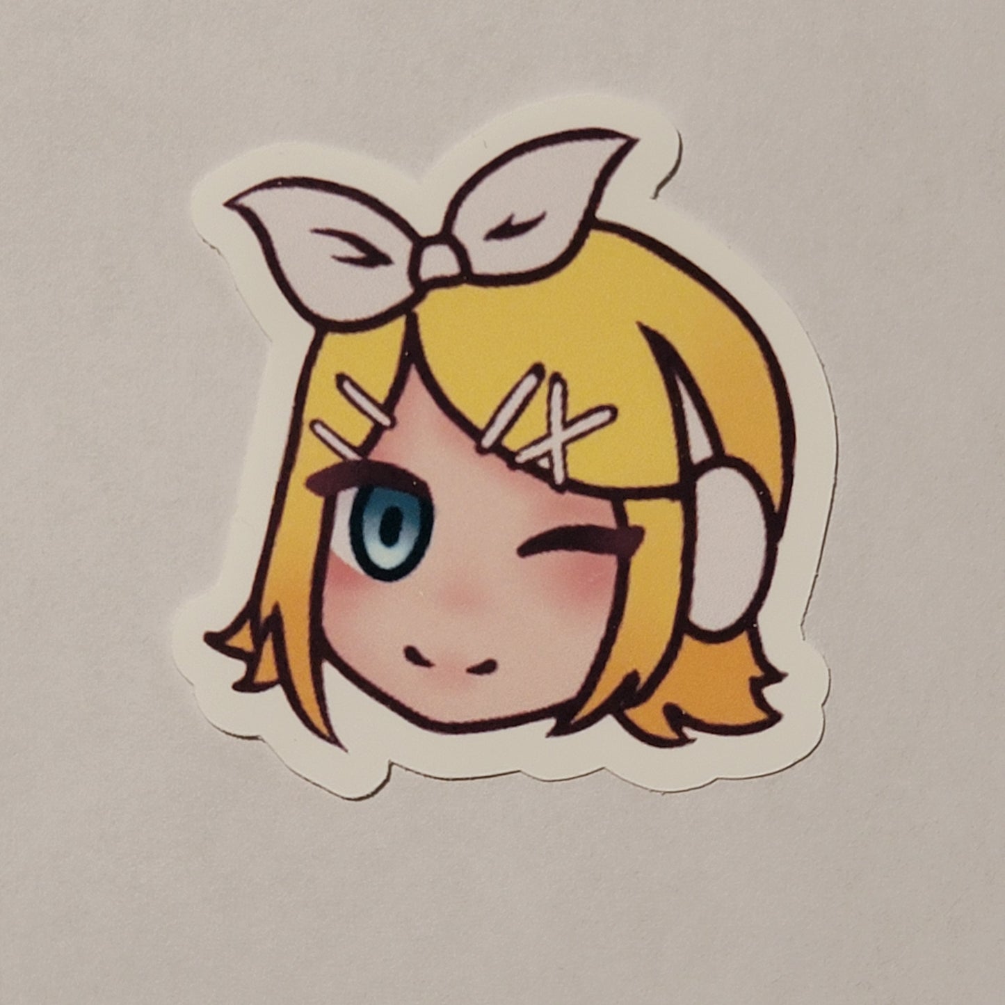 Kagamine Rin sticker