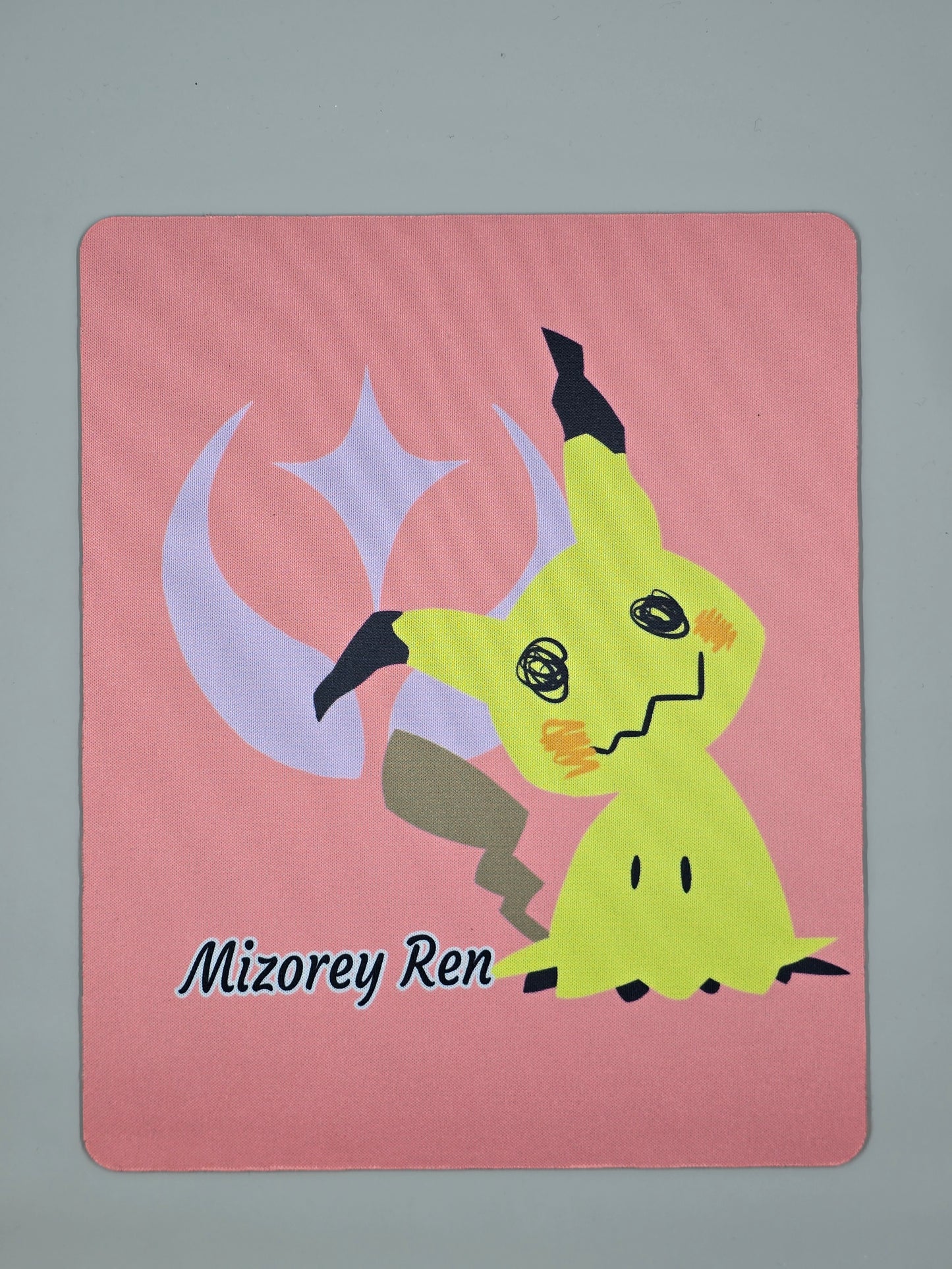 Mimikyu Mousepad