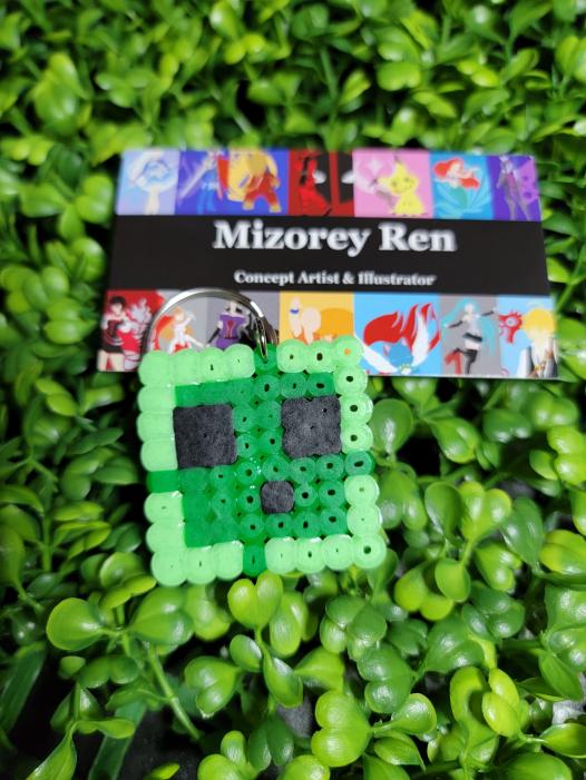 Slime Keychain