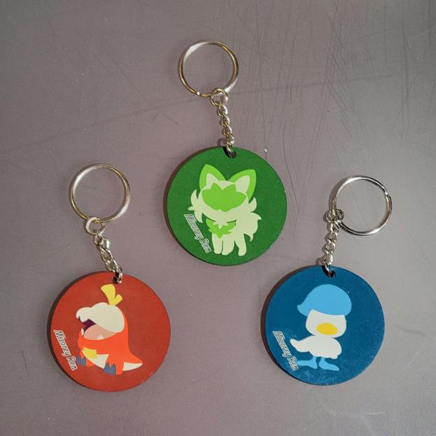Keychains / Charms – MizoreyRen