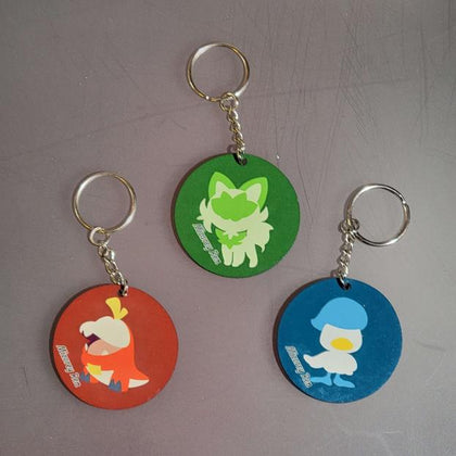 Keychains / Charms