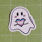 Pride Ghosty Sticker