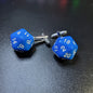 D20 Cufflink