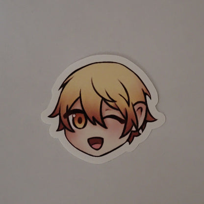 Tsukasa - Project Sekai Sticker