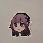 Herta - Honkai: Star Rail Sticker