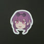 Kafka - Honkai: Star Rail Sticker