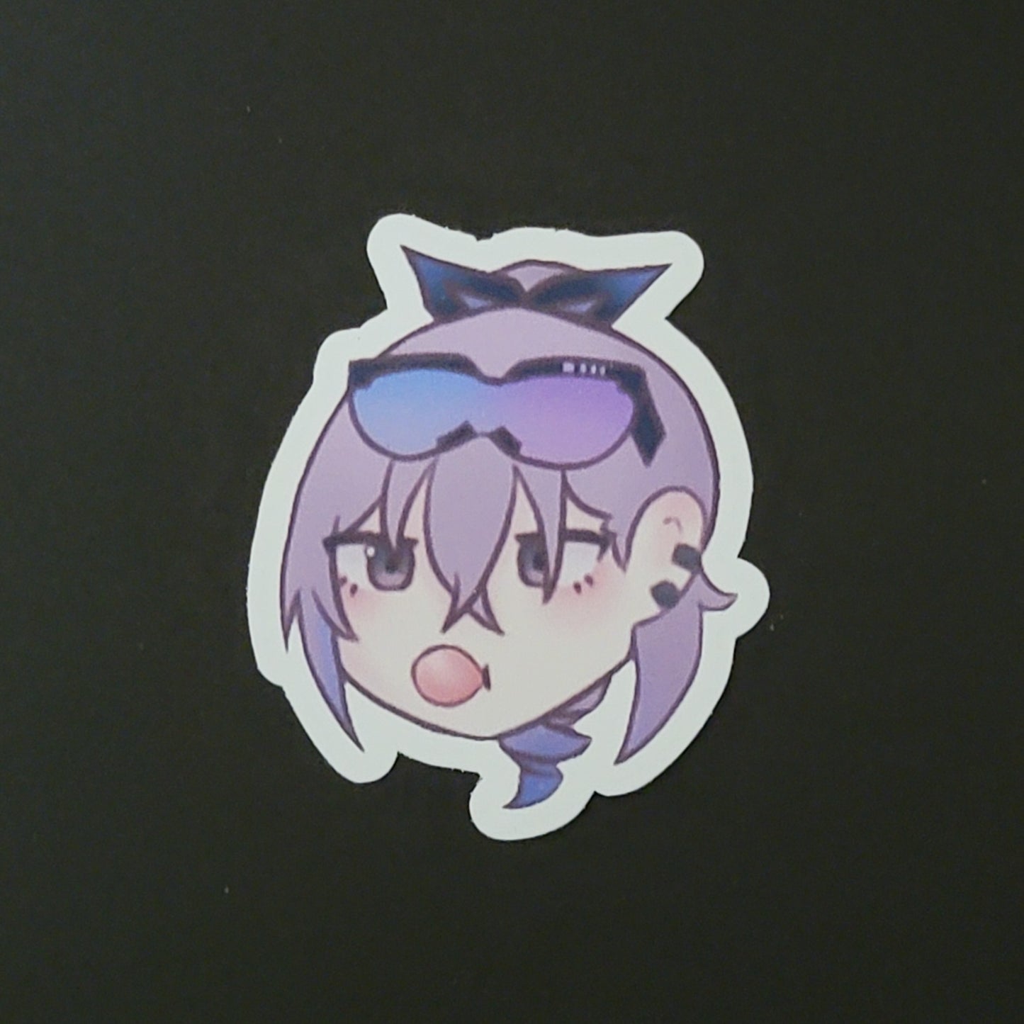 Silver Wolf - Honkai: Star Rail Sticker