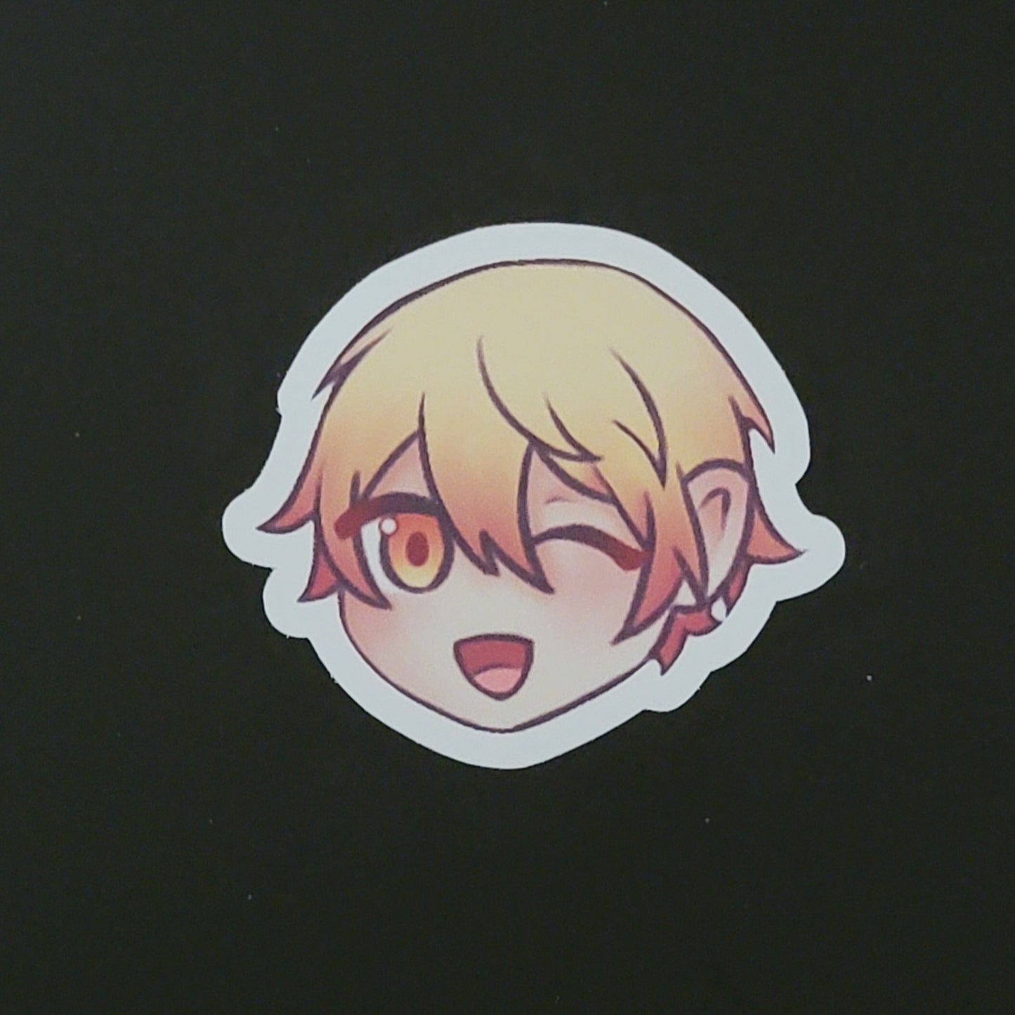 Tsukasa - Project Sekai Sticker