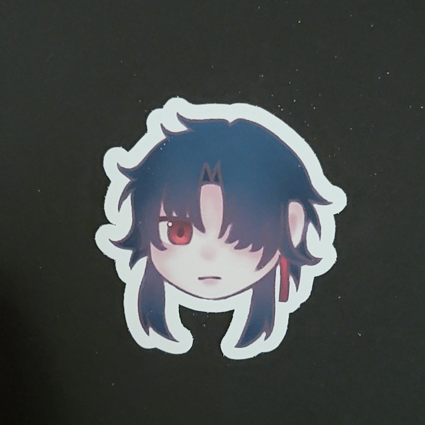 Blade - Honkai: Star Rail Sticker