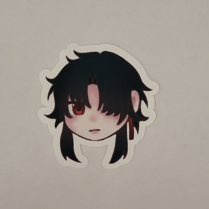 Blade - Honkai: Star Rail Sticker