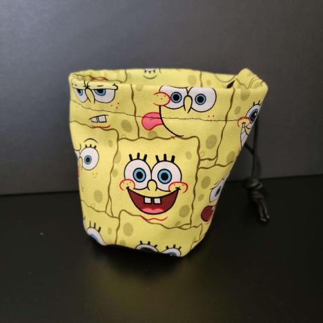 Spongebob Faces Bag
