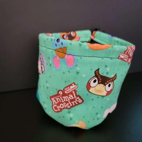 Animal Crossing Green Bag