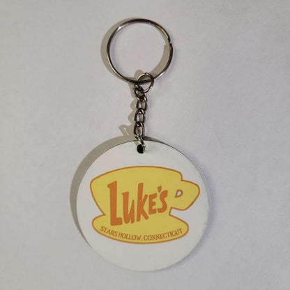 Luke's Keychain