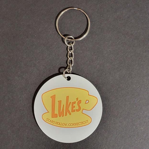 Luke's Keychain