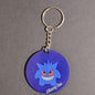 Gengar Keychain