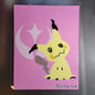 Mimikyu Print