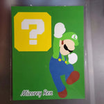 Luigi Print