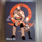 God of War Print