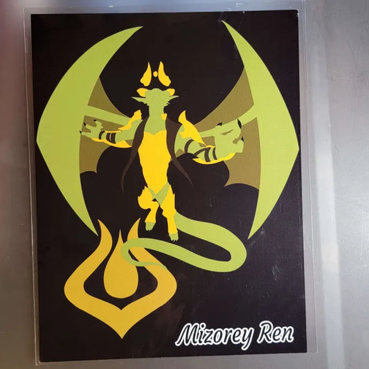 Nicol Bolas Print