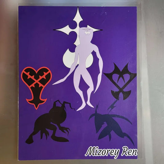Shadows Print