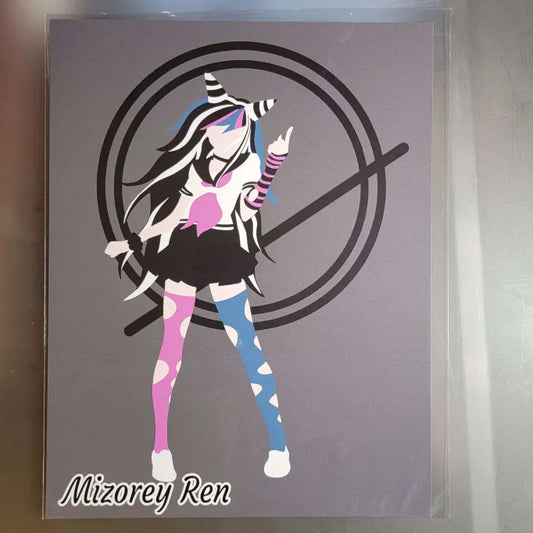 Ibuki Print