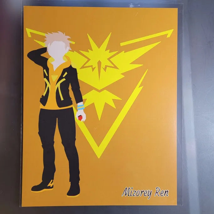 Instinct Print