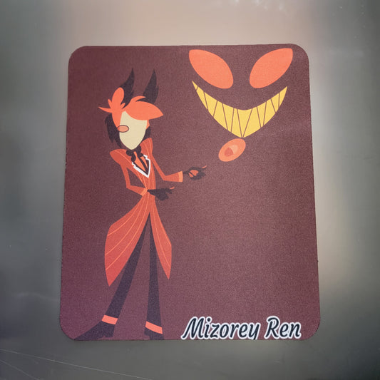 Alastor Mousepad