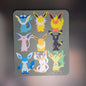 Eeveelution Mousepad