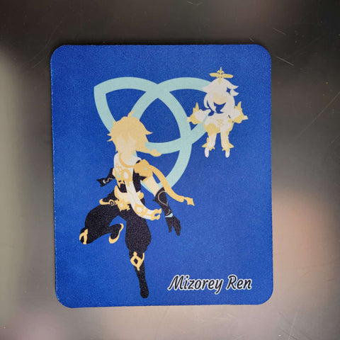Aether Mousepad