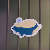 Snorlax Sticker