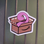 Modern day Mimic Sticker